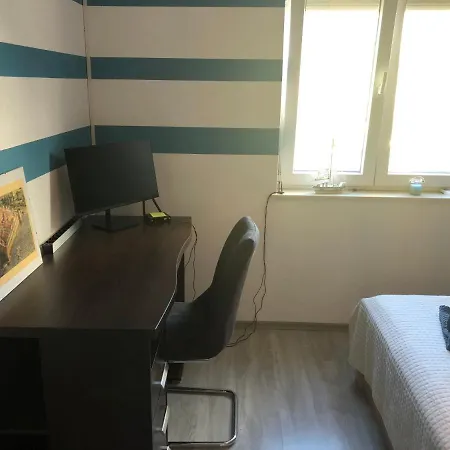 Spacious Close To The Sea In Kastel Luksic